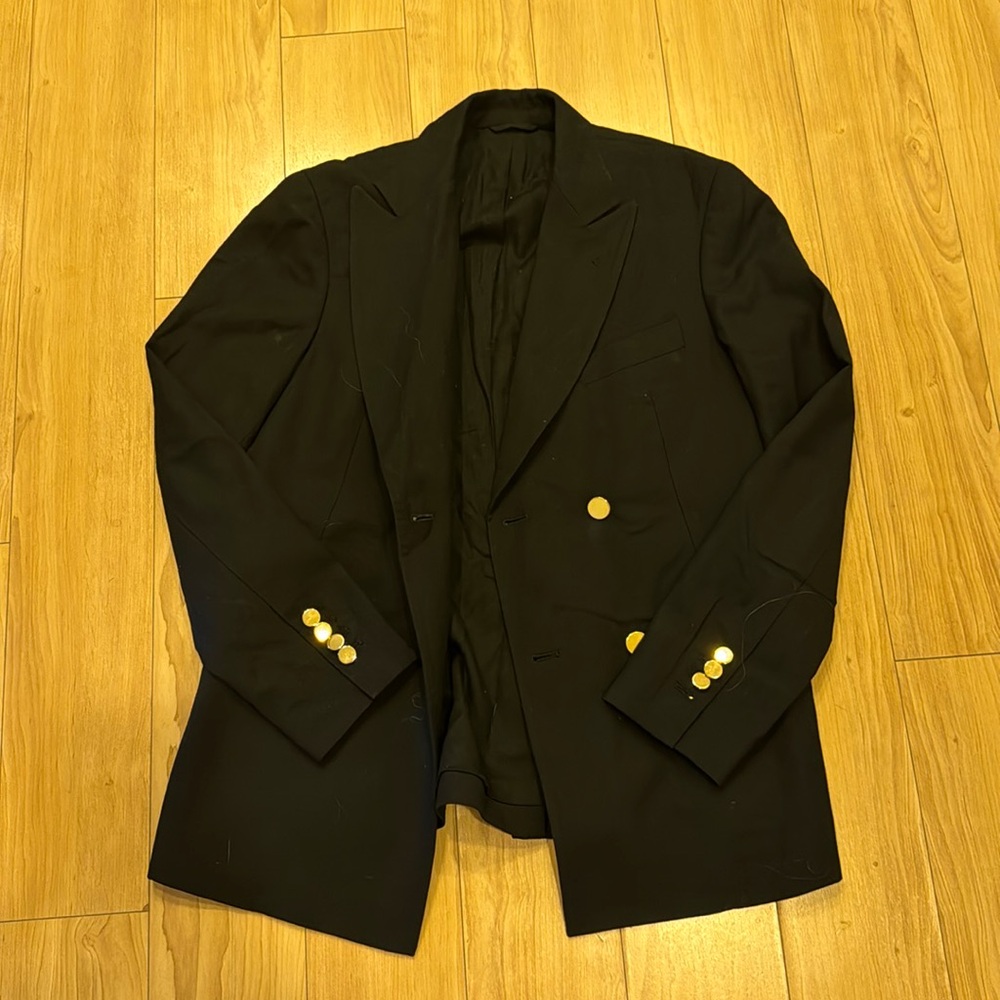 3.1 Philip Lim Black Blazer